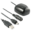 GPS Mouse type Receiver, MediaTek MT3, 32 channel